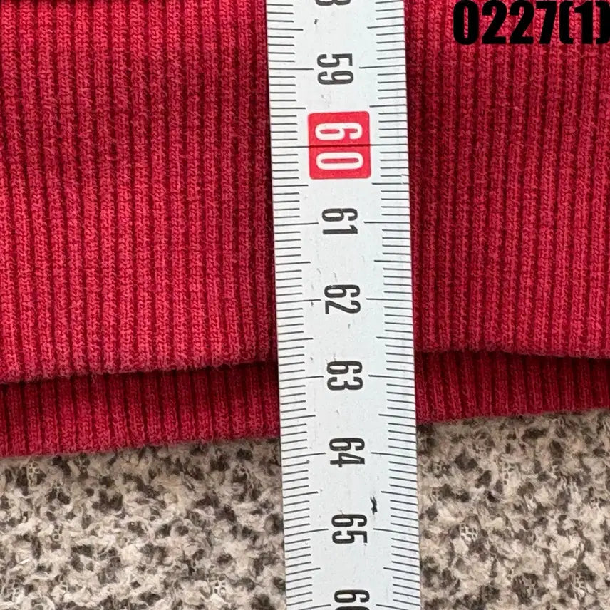 [BUNJANG] MLB Philadelphia Red Baseball Hoodie S / MLB 레드 야구 후드티 S