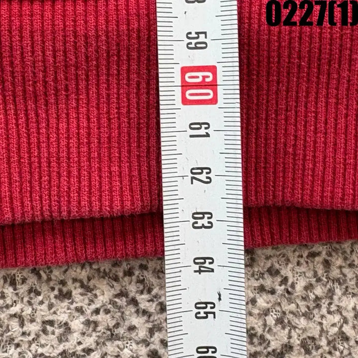 [BUNJANG] MLB Philadelphia Red Baseball Hoodie S / MLB 레드 야구 후드티 S