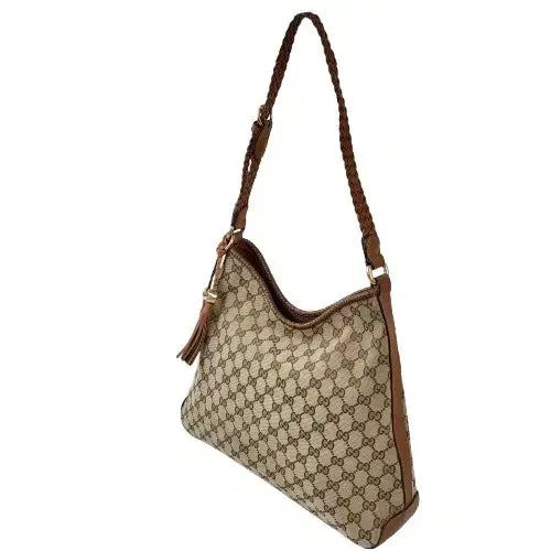 [BUNJANG] Gucci Marrakech Tassel Hobo Bag / 정품 구찌 257026 마라케시 태슬 호보백