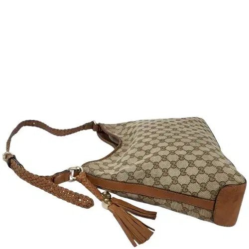 [BUNJANG] Gucci Marrakech Tassel Hobo Bag / 정품 구찌 257026 마라케시 태슬 호보백