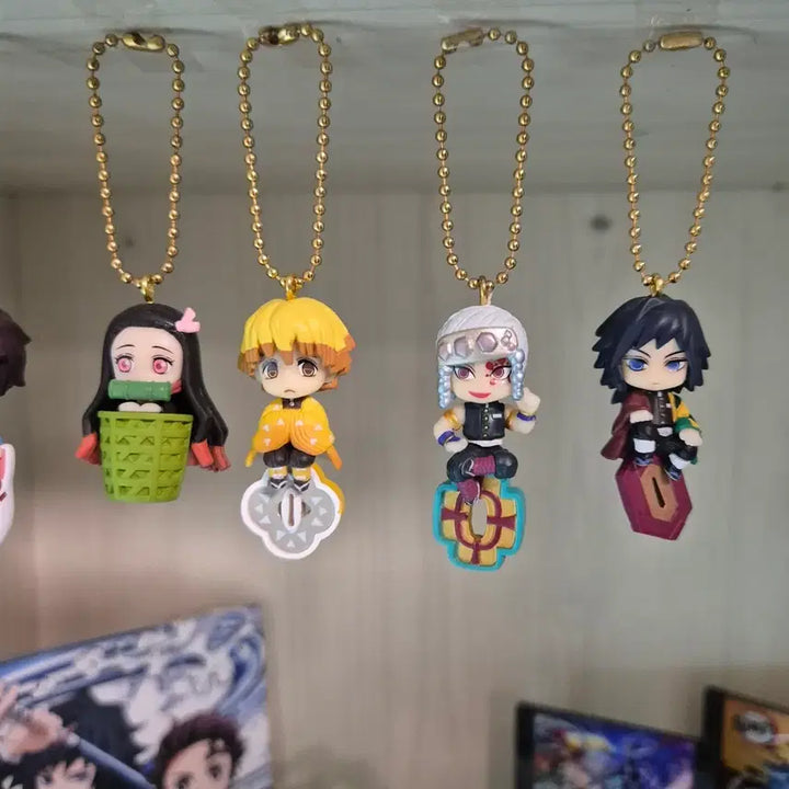 [BUNJANG] Demon Slayer Twinkle Dolly Bundle Set / 귀멸의 칼날 트윙크 돌리 일괄