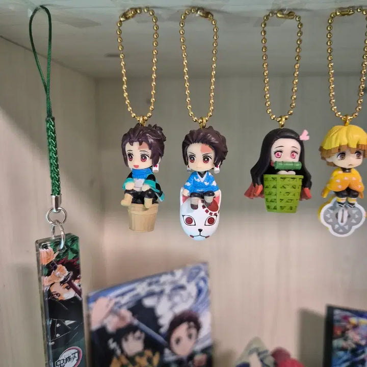 [BUNJANG] Demon Slayer Twinkle Dolly Bundle Set / 귀멸의 칼날 트윙크 돌리 일괄