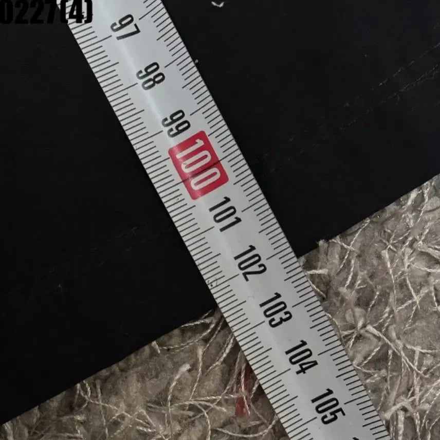 [BUNJANG] Adidas Black Training Pants (Size 100) / 아디다스 블랙 트레이닝 바지 100