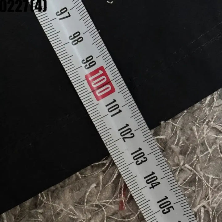 [BUNJANG] Adidas Black Training Pants (Size 100) / 아디다스 블랙 트레이닝 바지 100