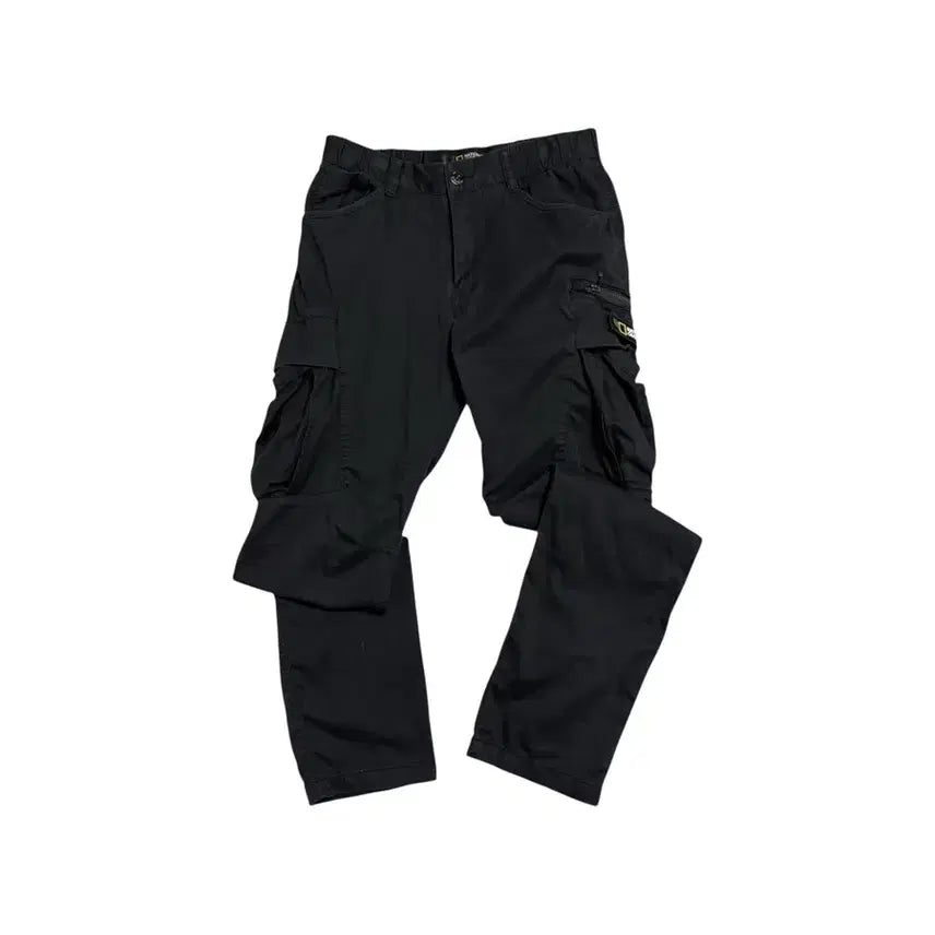 [BUNJANG] National Geographic Cargo Pants / 내셔널지오그래픽 카고 팬츠