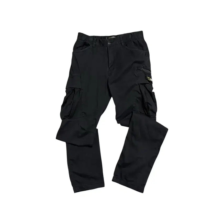 [BUNJANG] National Geographic Cargo Pants / 내셔널지오그래픽 카고 팬츠