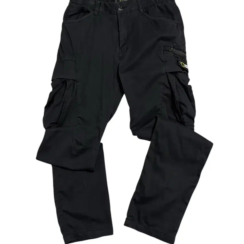 [BUNJANG] National Geographic Cargo Pants / 내셔널지오그래픽 카고 팬츠