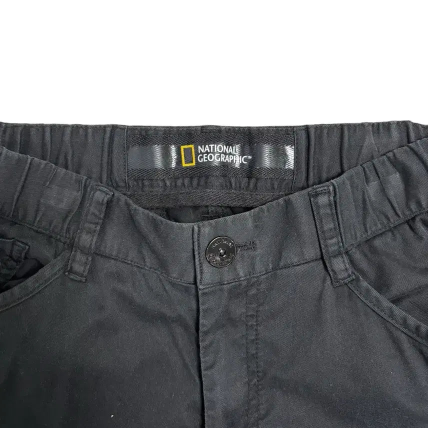 [BUNJANG] National Geographic Cargo Pants / 내셔널지오그래픽 카고 팬츠