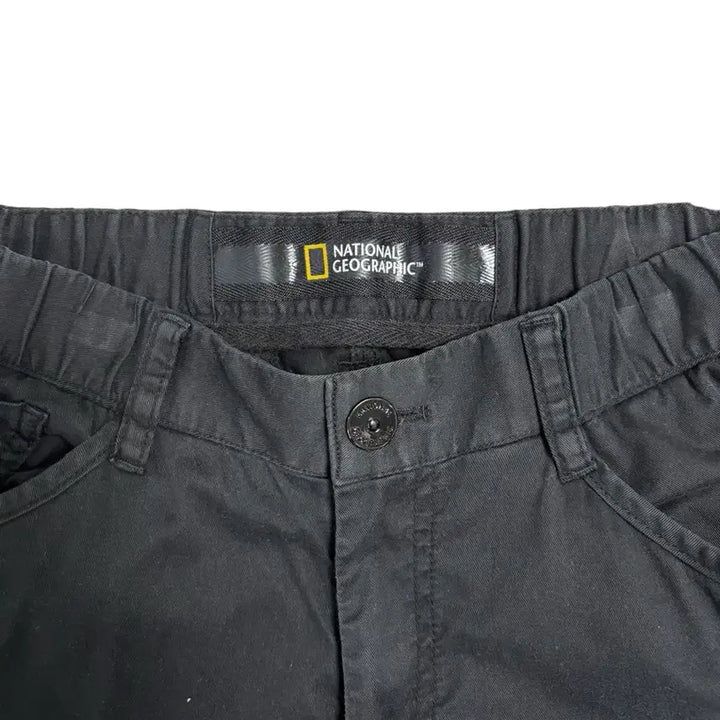 [BUNJANG] National Geographic Cargo Pants / 내셔널지오그래픽 카고 팬츠
