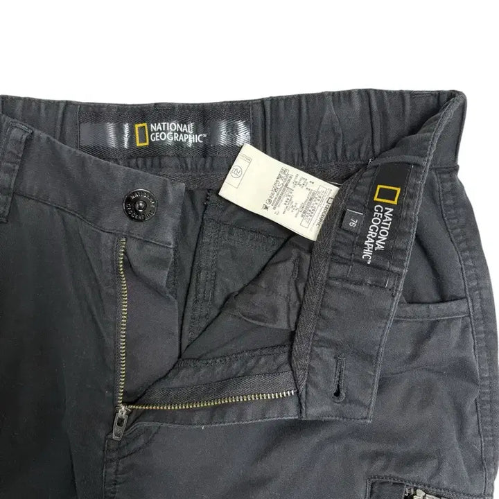 [BUNJANG] National Geographic Cargo Pants / 내셔널지오그래픽 카고 팬츠