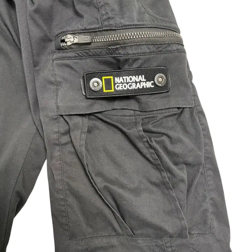 [BUNJANG] National Geographic Cargo Pants / 내셔널지오그래픽 카고 팬츠