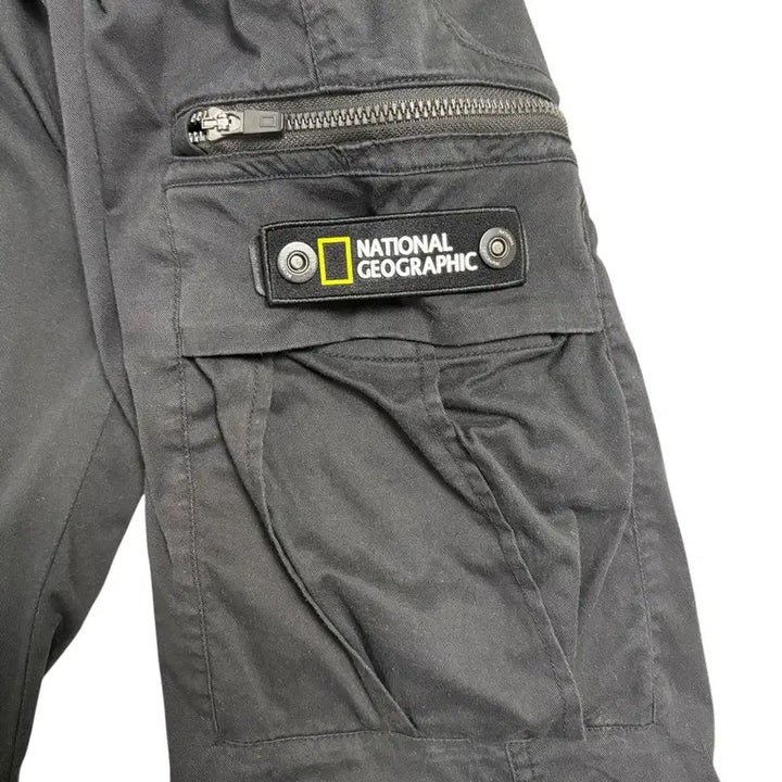 [BUNJANG] National Geographic Cargo Pants / 내셔널지오그래픽 카고 팬츠