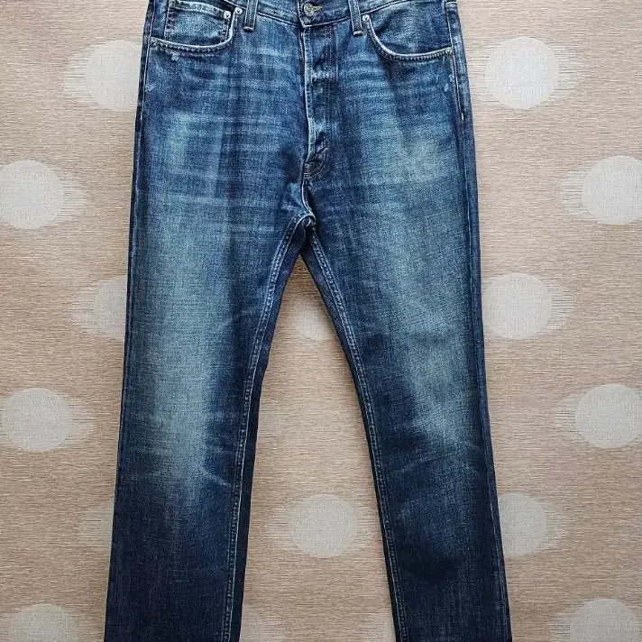 [BUNJANG] Department 5 Denim Jeans / (정품) 이태리 명품(Department 5) 데님진 / 32