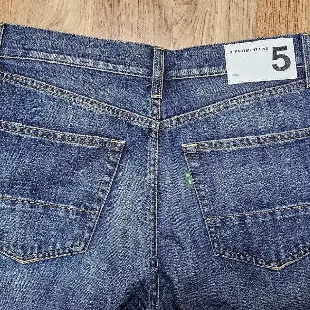 [BUNJANG] Department 5 Denim Jeans / (정품) 이태리 명품(Department 5) 데님진 / 32