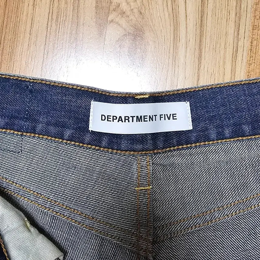 [BUNJANG] Department 5 Denim Jeans / (정품) 이태리 명품(Department 5) 데님진 / 32