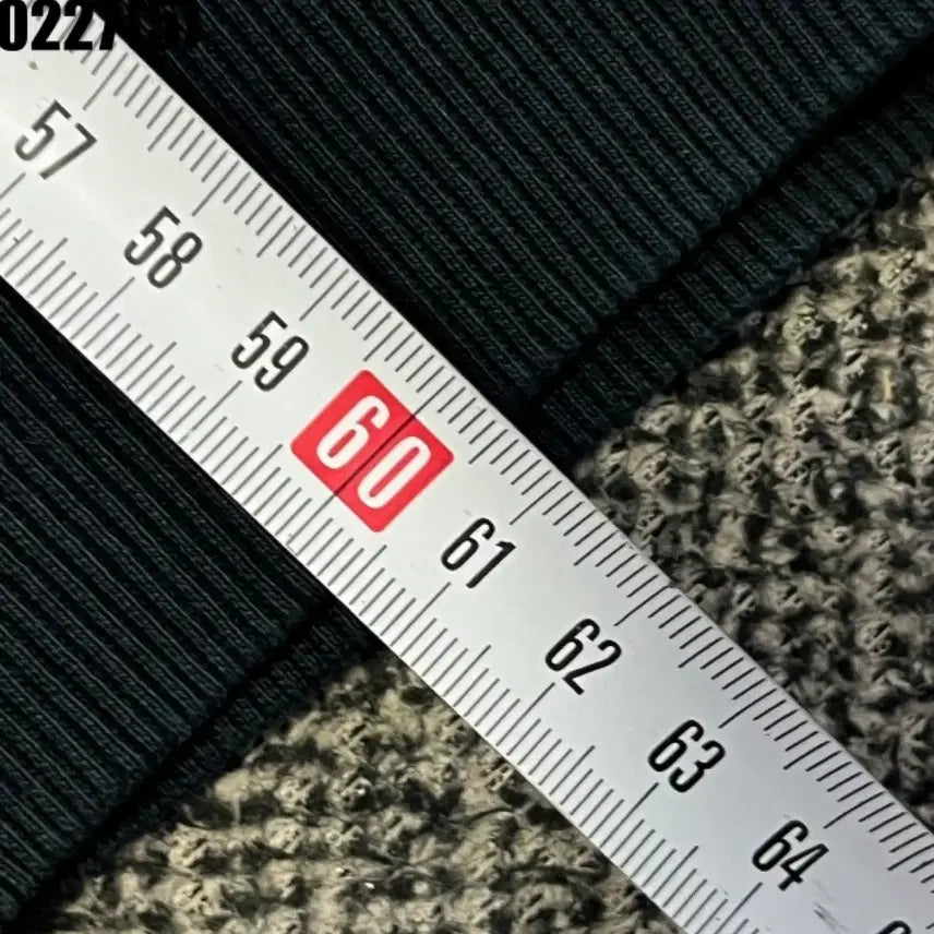 [BUNJANG] Adidas Black Tri-Stripe Sweatshirt 105 / 아디다스 블랙 삼선 맨투맨 티셔츠105 0227