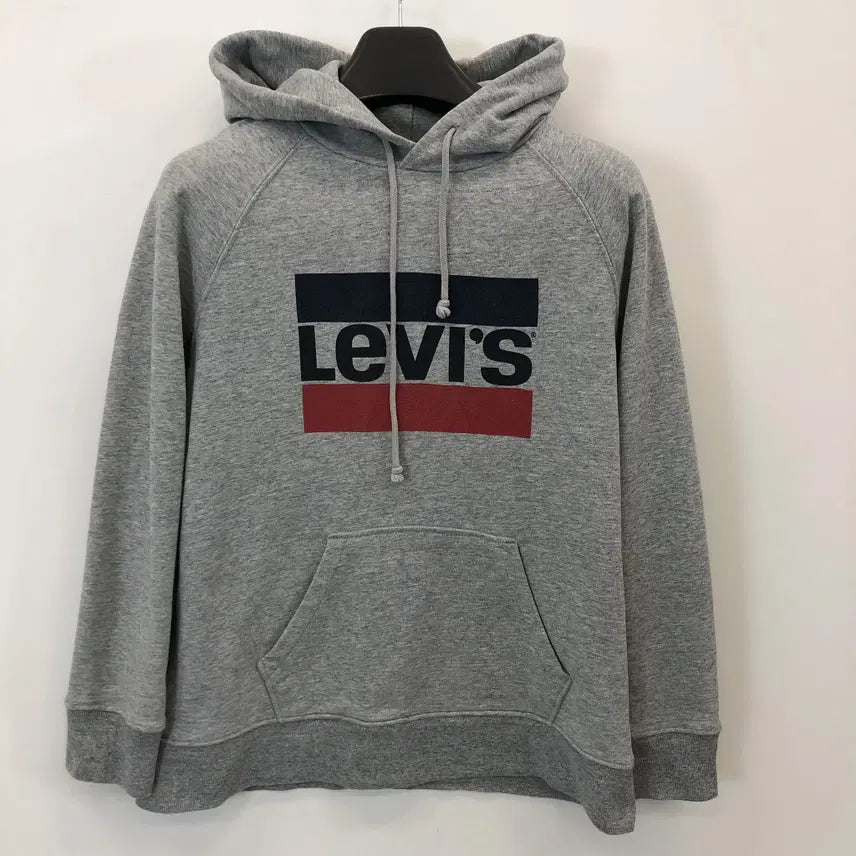 [BUNJANG] Levi's Raglan Original Hooded Sweatshirt (Women's) S / 리바이스 레글런 오리지널후드 여성 S