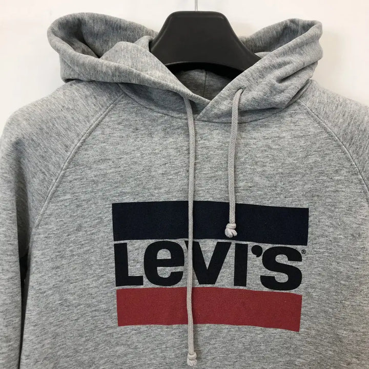 [BUNJANG] Levi's Raglan Original Hooded Sweatshirt (Women's) S / 리바이스 레글런 오리지널후드 여성 S