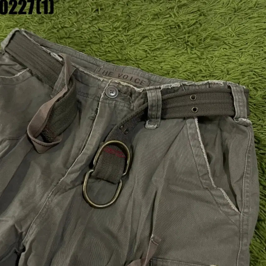 [BUNJANG] Vintage Cargo Pants 34 / 빈티지 카고팬츠 34