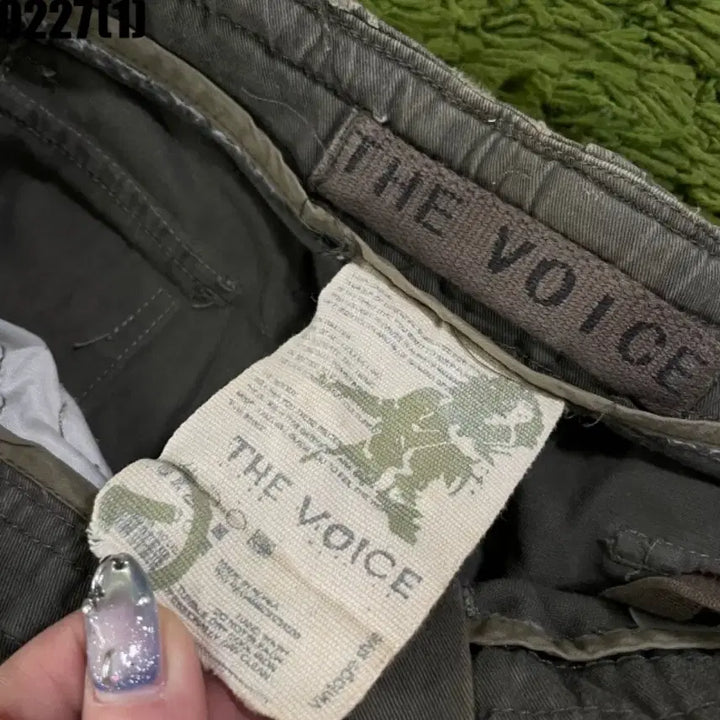 [BUNJANG] Vintage Cargo Pants 34 / 빈티지 카고팬츠 34