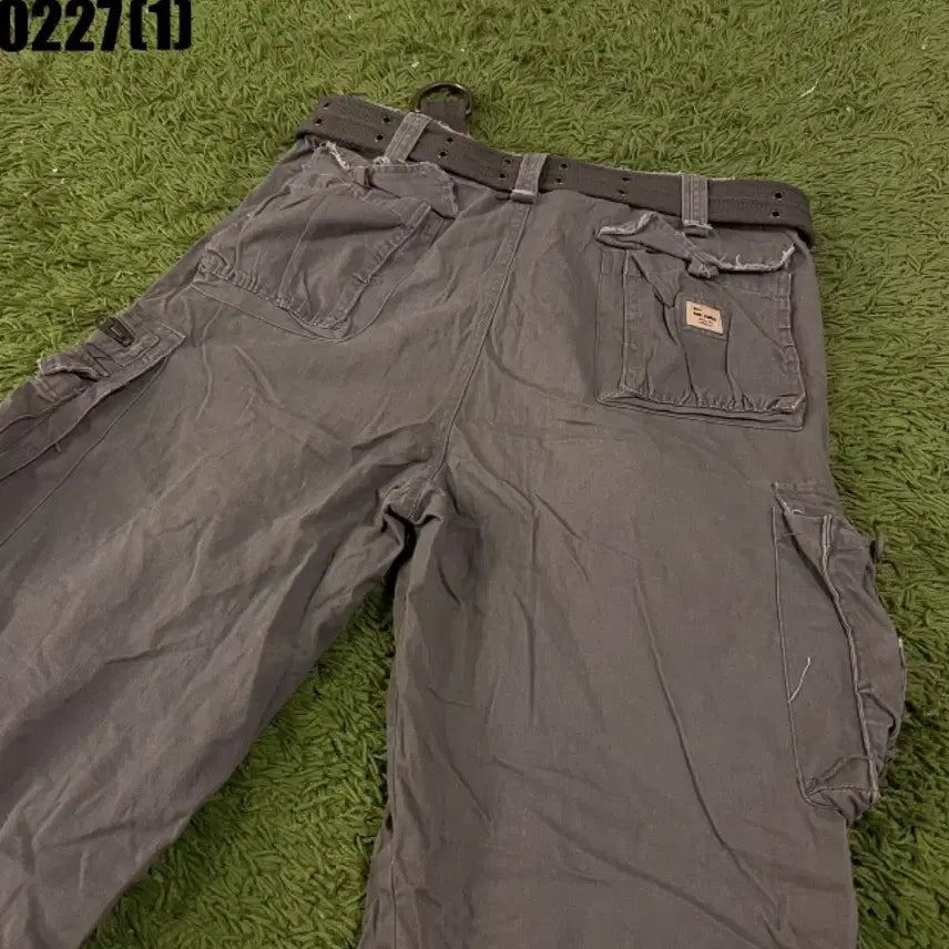 [BUNJANG] Vintage Cargo Pants 34 / 빈티지 카고팬츠 34
