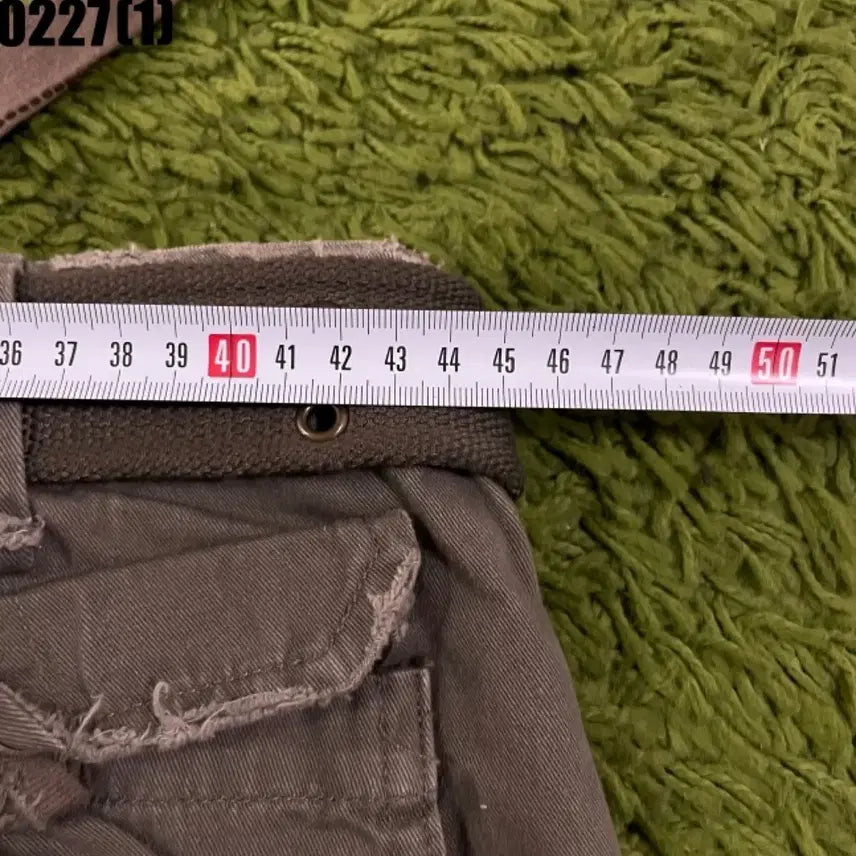 [BUNJANG] Vintage Cargo Pants 34 / 빈티지 카고팬츠 34