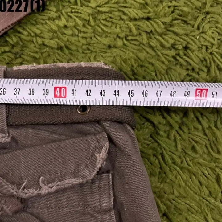 [BUNJANG] Vintage Cargo Pants 34 / 빈티지 카고팬츠 34