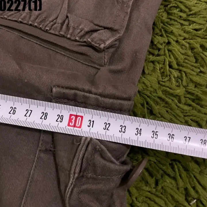 [BUNJANG] Vintage Cargo Pants 34 / 빈티지 카고팬츠 34