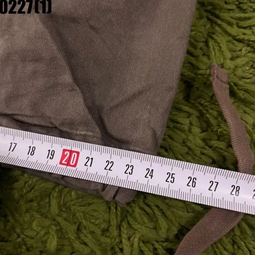 [BUNJANG] Vintage Cargo Pants 34 / 빈티지 카고팬츠 34