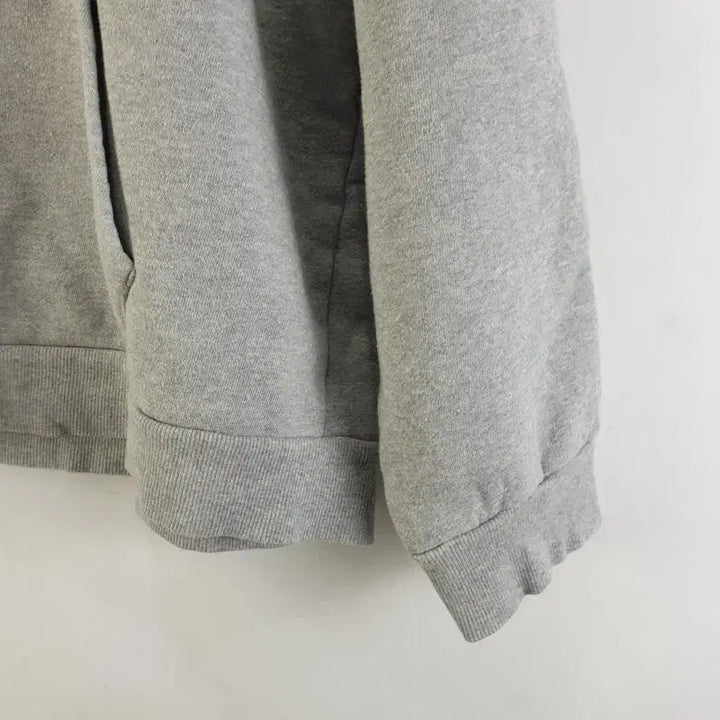 [BUNJANG] GRANDE Women's Gray Hoodie / GRANDE 여성FREE 헬프 그레이 후드티 M0995