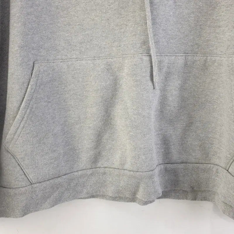[BUNJANG] GRANDE Women's Gray Hoodie / GRANDE 여성FREE 헬프 그레이 후드티 M0995