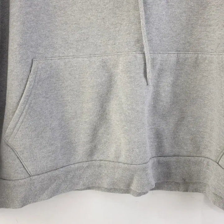 [BUNJANG] GRANDE Women's Gray Hoodie / GRANDE 여성FREE 헬프 그레이 후드티 M0995