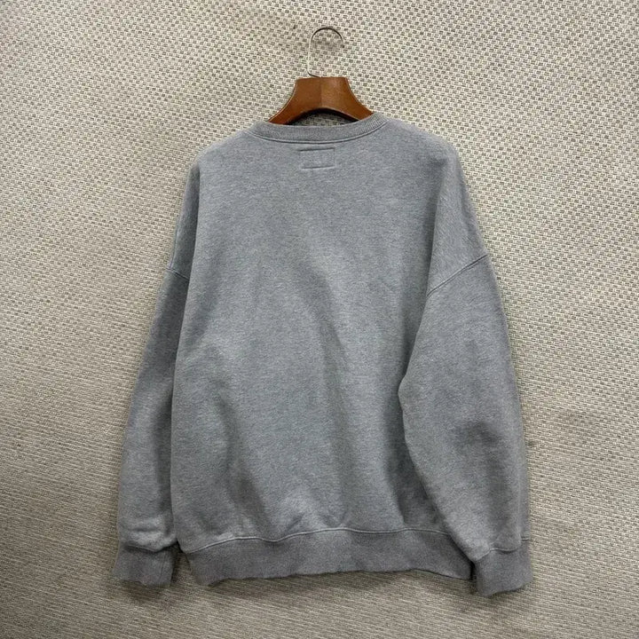 [BUNJANG] Kirsh Big Logo Sweatshirt / 키르시 빅로고 맨투맨 1 M12762