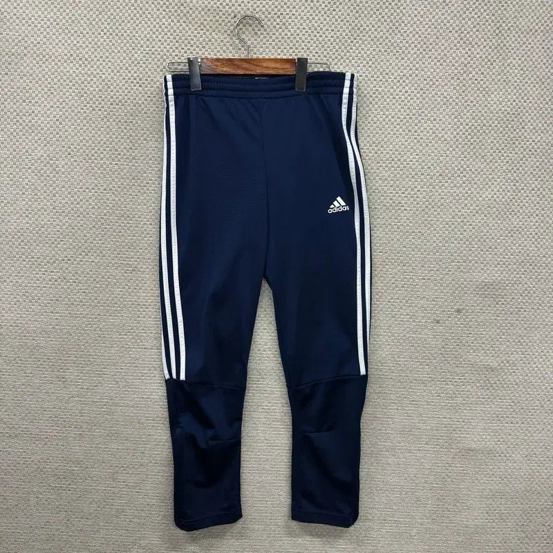 [BUNJANG] Adidas Three Stripes Track Pants / 아디다스 삼선로고 트랙팬츠 츄리닝바지 150 M12836