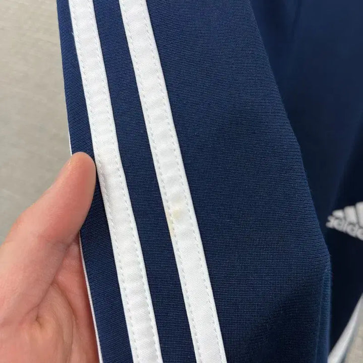 [BUNJANG] Adidas Three Stripes Track Pants / 아디다스 삼선로고 트랙팬츠 츄리닝바지 150 M12836