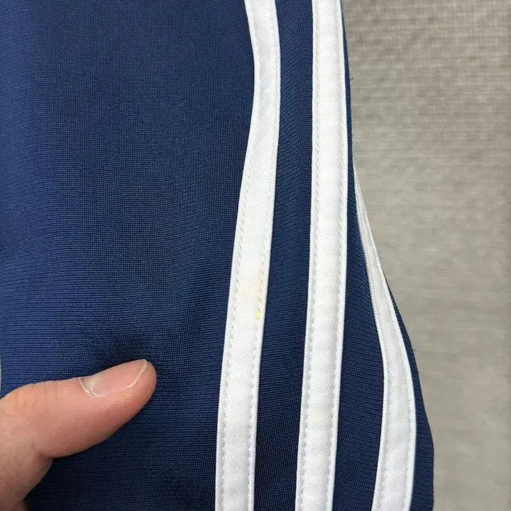 [BUNJANG] Adidas Three Stripes Track Pants / 아디다스 삼선로고 트랙팬츠 츄리닝바지 150 M12836