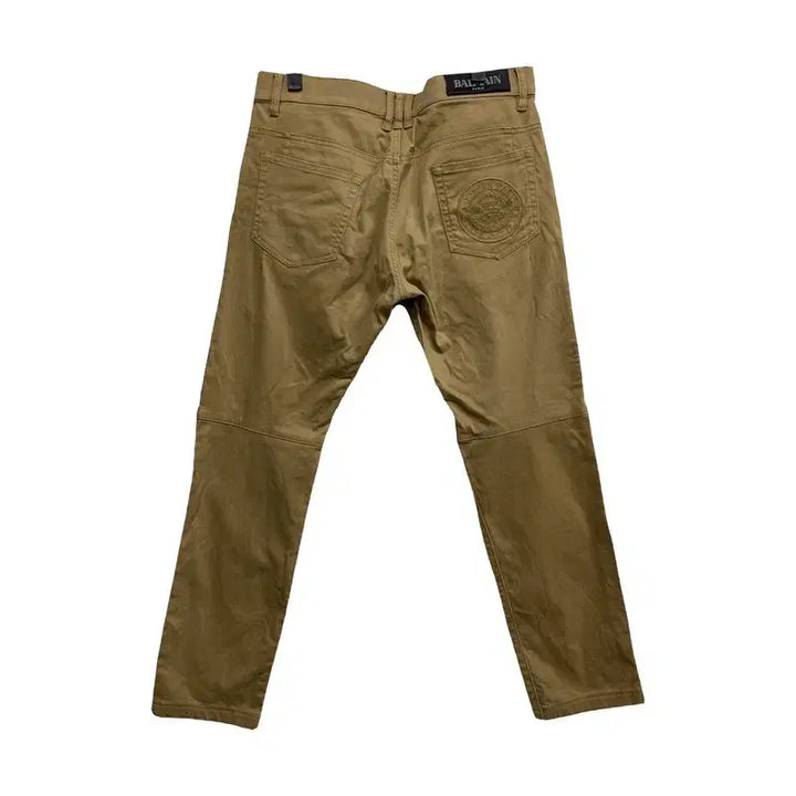[BUNJANG] Balmain Cotton Pants / 남32/발망 코튼 100% 팬츠