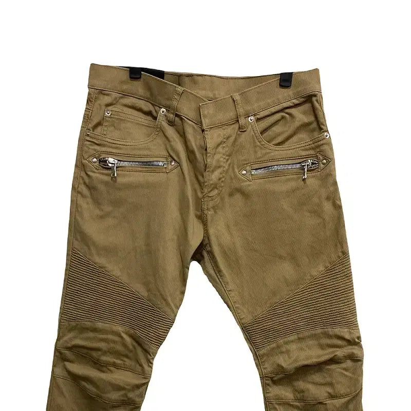 [BUNJANG] Balmain Cotton Pants / 남32/발망 코튼 100% 팬츠