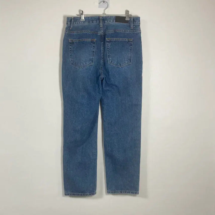 [BUNJANG] DRAWFIT Straight Jeans L / DRAWFIT 여성일자진청바지L 호호상점