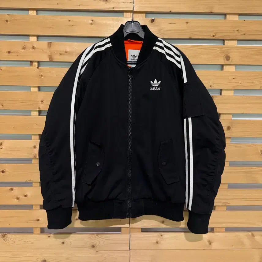 [BUNJANG] Adidas MA-1 Jacket / 아디다스 MA-1
