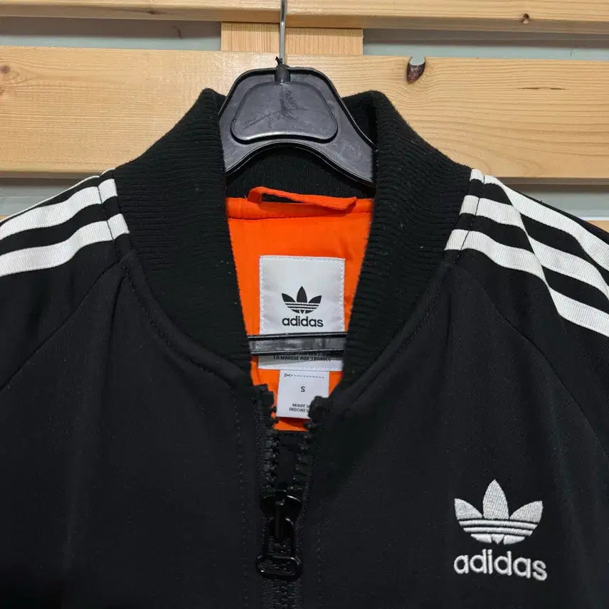 [BUNJANG] Adidas MA-1 Jacket / 아디다스 MA-1