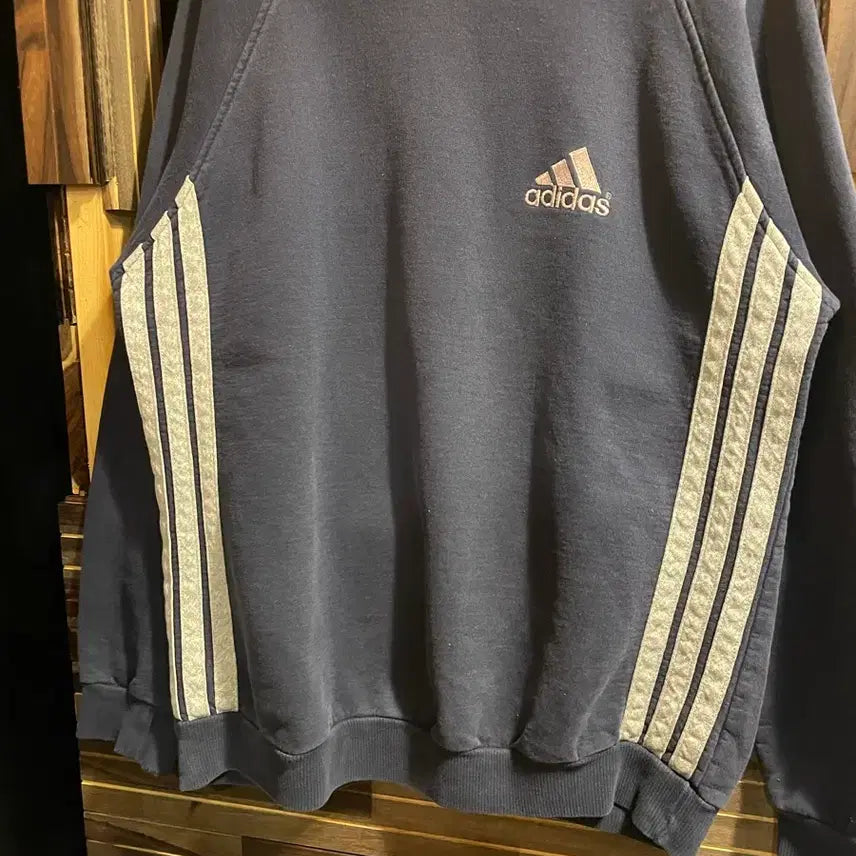 [BUNJANG] Adidas 90s Sweatshirt / 90s 아디다스 맨투맨