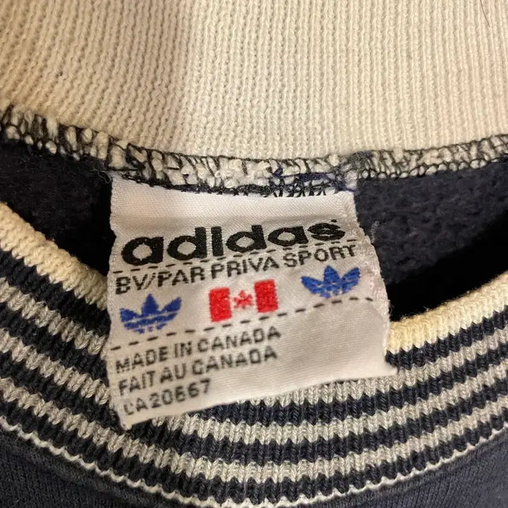 [BUNJANG] Adidas 90s Sweatshirt / 90s 아디다스 맨투맨