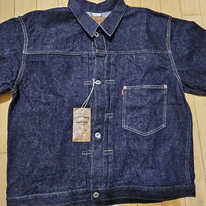 [BUNJANG] Warehouse Duck Digger Jeans / 웨어하우스 덕디거 대전판 42 사이즈 (DD-S2001XX)