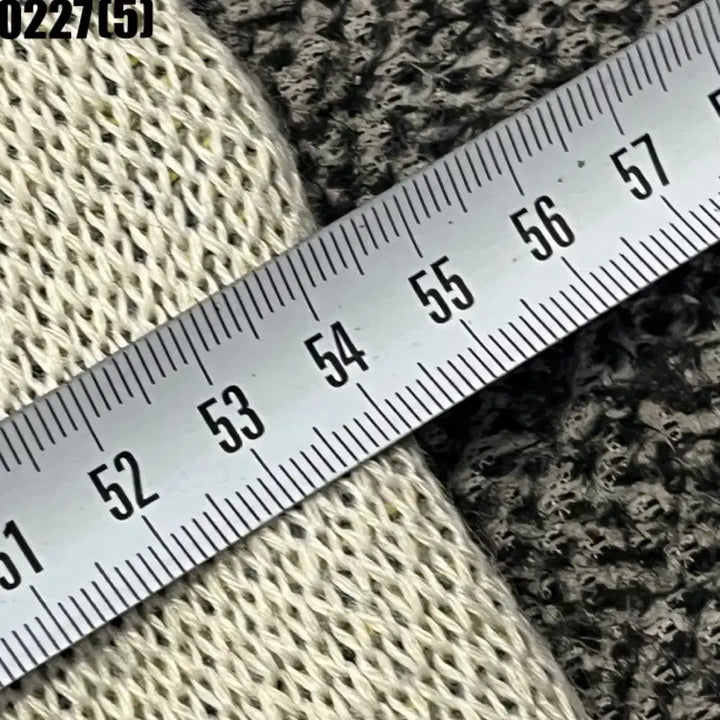 [BUNJANG] Dunlop Pattern Knit Sweater / 던롭 패턴 니트 스웨터l 0227