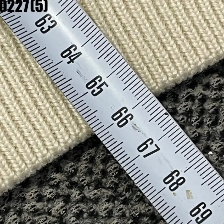 [BUNJANG] Dunlop Pattern Knit Sweater / 던롭 패턴 니트 스웨터l 0227