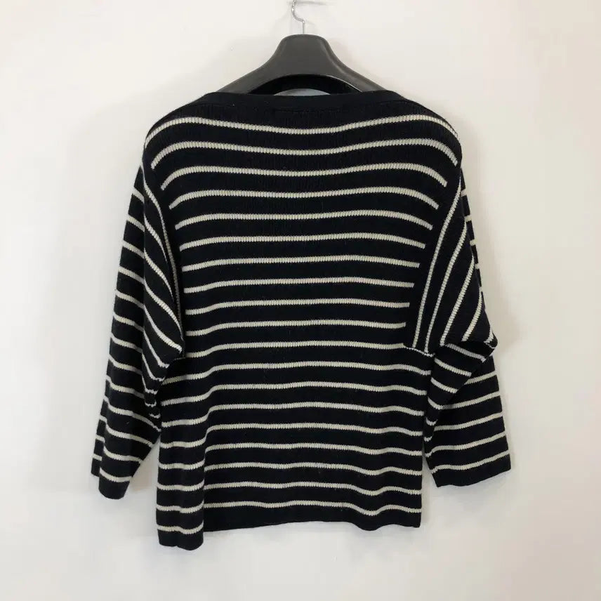 [BUNJANG] Uniqlo x Lemaire Cashmere Boat Neck Knit Sweater / 유니클로 르메르 캐시미어 보트넥니트 M