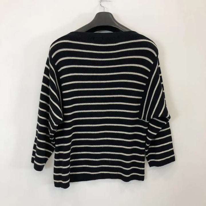[BUNJANG] Uniqlo x Lemaire Cashmere Boat Neck Knit Sweater / 유니클로 르메르 캐시미어 보트넥니트 M
