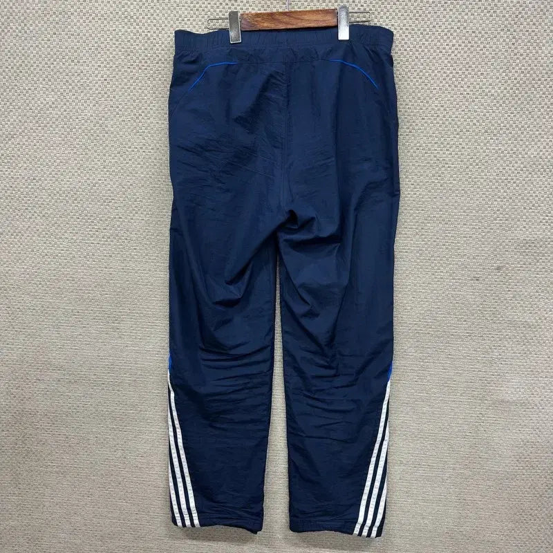 [BUNJANG] Adidas Three Stripes Training Pants / 아디다스 삼선로고 츄리닝바지 95 M12813
