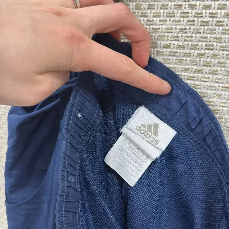 [BUNJANG] Adidas Three Stripes Training Pants / 아디다스 삼선로고 츄리닝바지 95 M12813